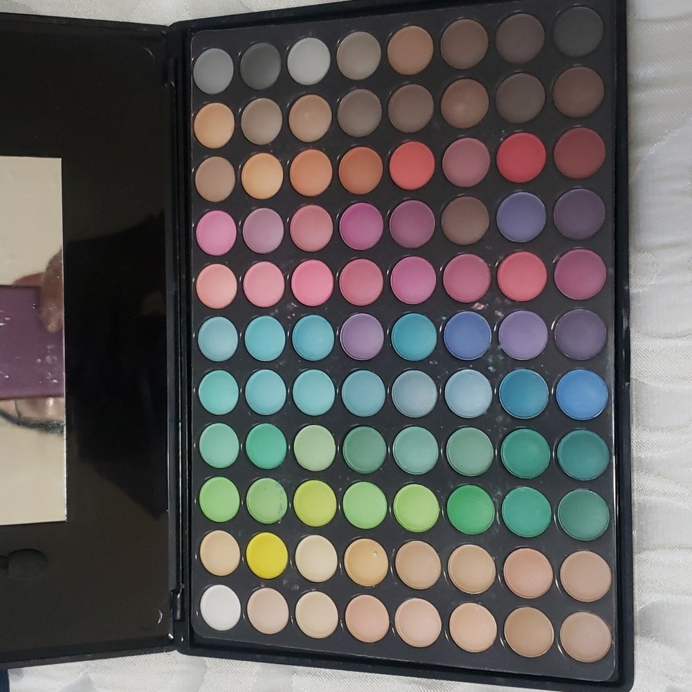 Paleta de maquillaje